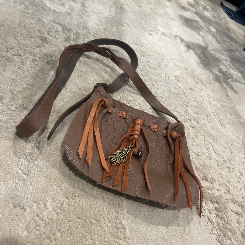 Lucky Brand Cross Body Purse